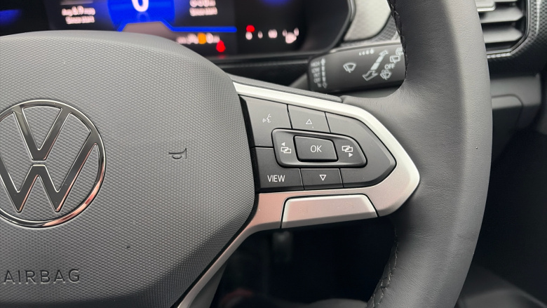 Volkswagen T-Cross 1.0 TSI 115 Match 5dr Petrol Estate